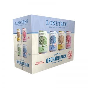 LONETREE CIDER ORCHARD SAMPLER PACK 2021